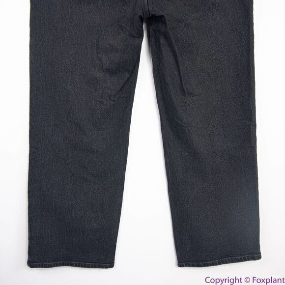 NEW Madewell The Perfect Vintage Wide-Leg Jean Belmere Wash, 32 - Picture 12 of 16